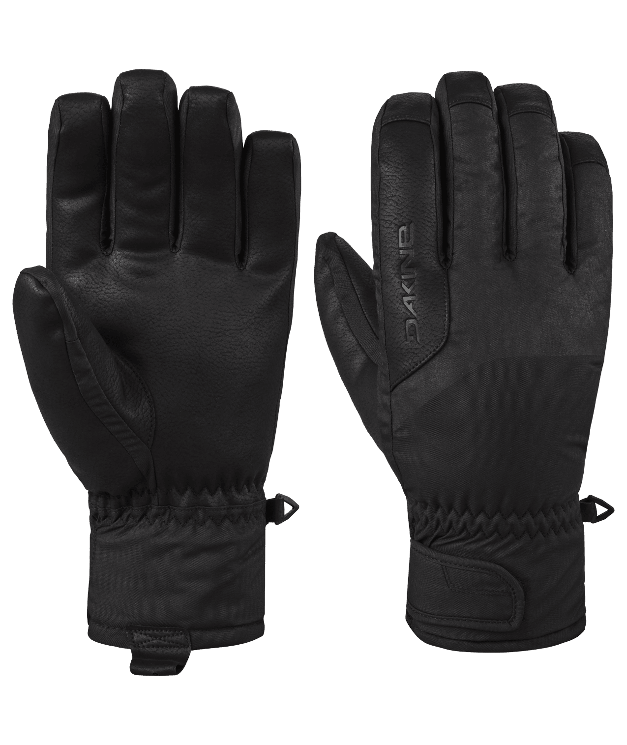 DAKINE Nova Short Glove Black Men's Snow Gloves Dakine 