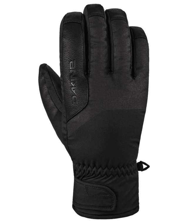 DAKINE Nova Short Glove Black Men's Snow Gloves Dakine 
