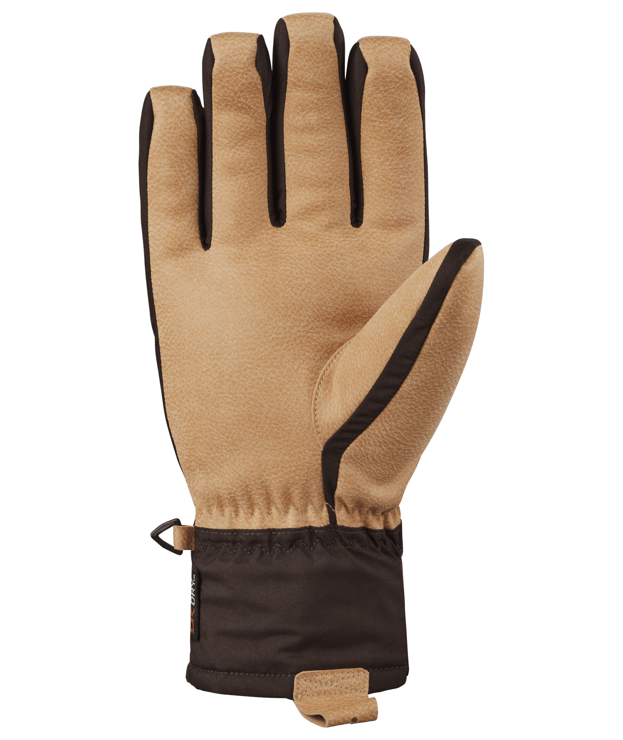 DAKINE Nova Short Glove Tan Men's Snow Gloves Dakine 