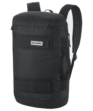 DAKINE Mission Street Pack 25L Backpack Black Backpacks Dakine 