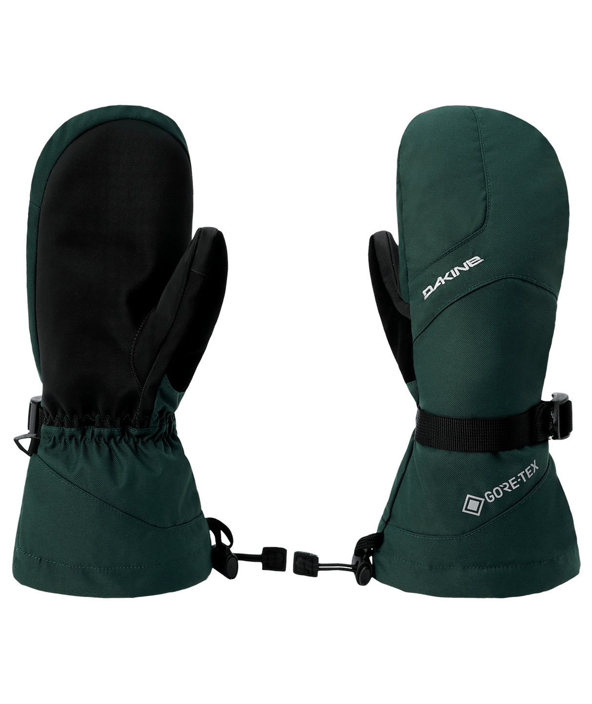 DAKINE Women's Eclipse GORE-TEX Snow Mitt Darkest Spruce Women's Snow Mitts Dakine 