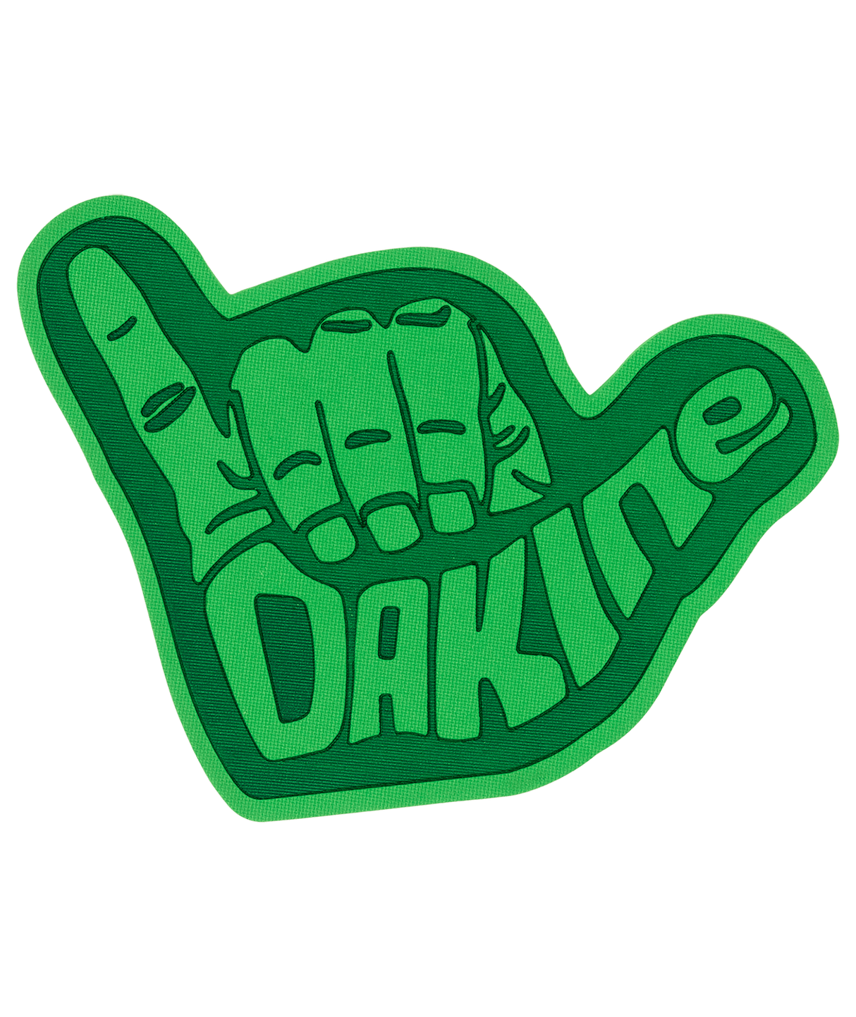 DAKINE Shaka Stomp Pad Green Snowboard Stomp Pads Dakine 