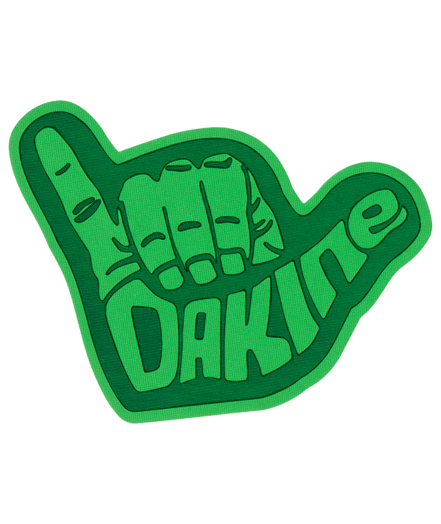 DAKINE Shaka Stomp Pad Green Snowboard Stomp Pads Dakine 