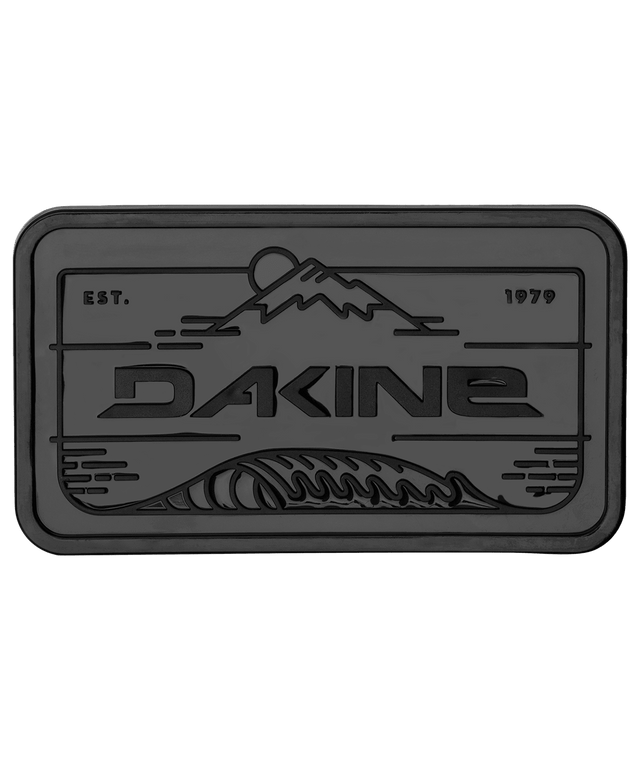 DAKINE Peak To Peak Stomp Pad Black Snowboard Stomp Pads Dakine 