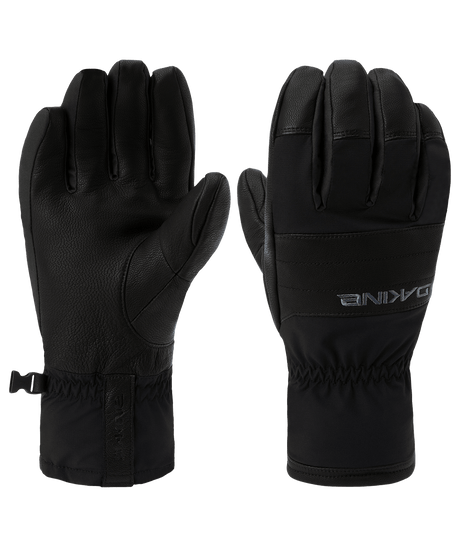 DAKINE Baron Coupe Snow Gloves Black Men's Snow Gloves Dakine 