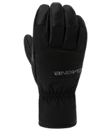 DAKINE Baron Coupe Snow Gloves Black Men's Snow Gloves Dakine 