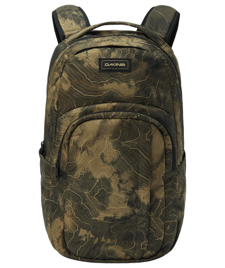 DAKINE Campus L 33L Backpack Earth Topo Backpacks Dakine 