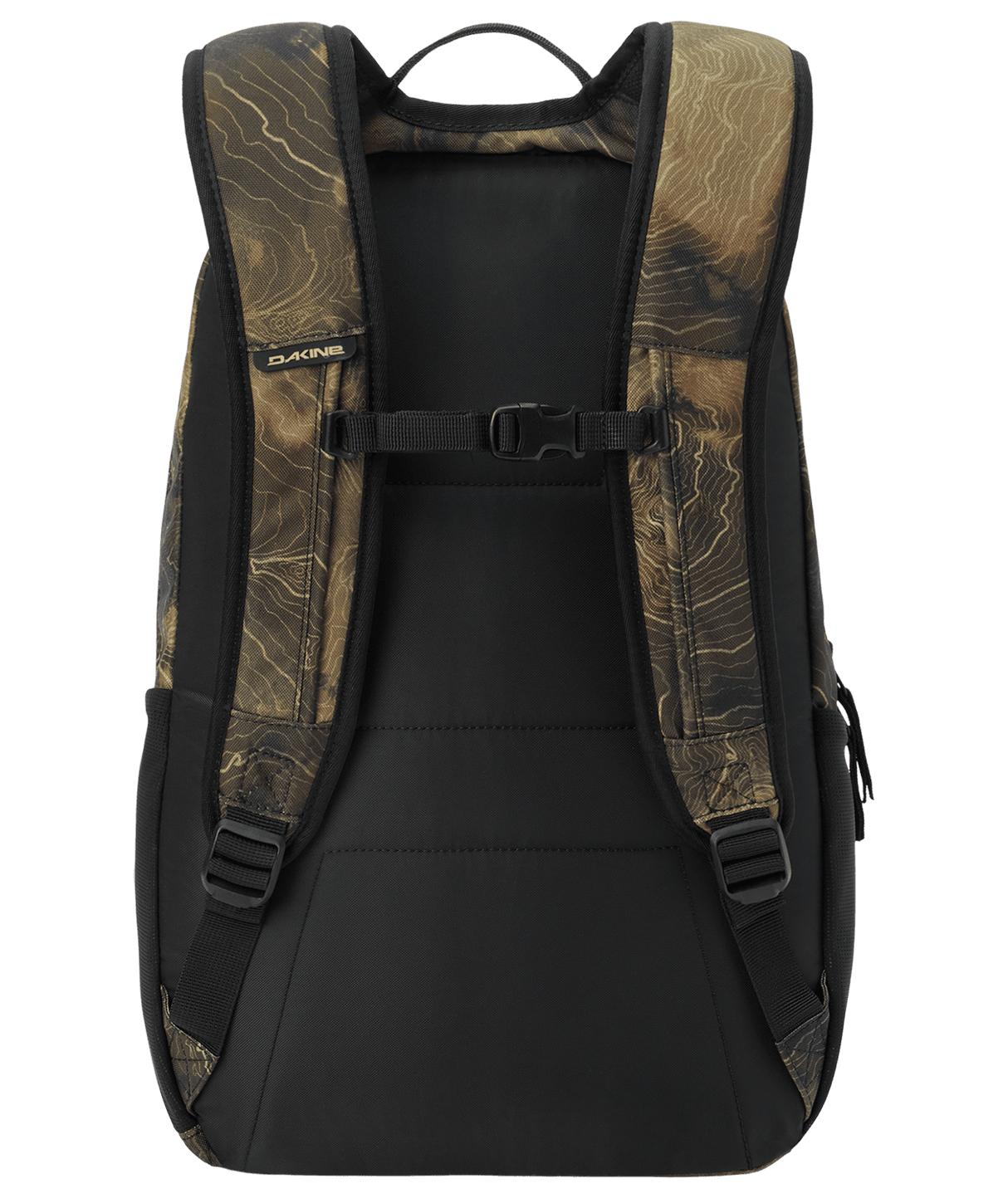 DAKINE Campus 25L Backpack Earth Topo Backpacks Dakine 