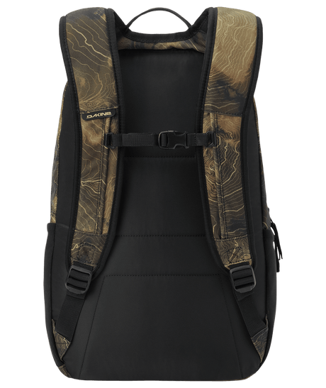 DAKINE Campus 25L Backpack Earth Topo Backpacks Dakine 