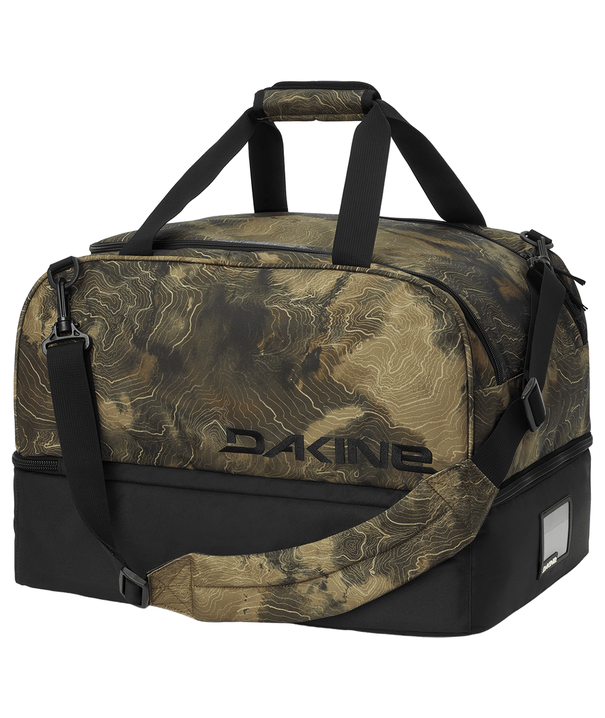 DAKINE Boot Locker 69L Earth Topo Snowboard Bags Dakine 
