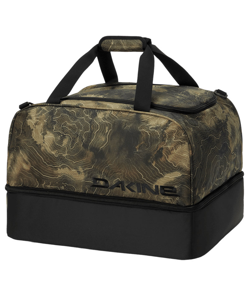 DAKINE Boot Locker 69L Earth Topo Snowboard Bags Dakine 