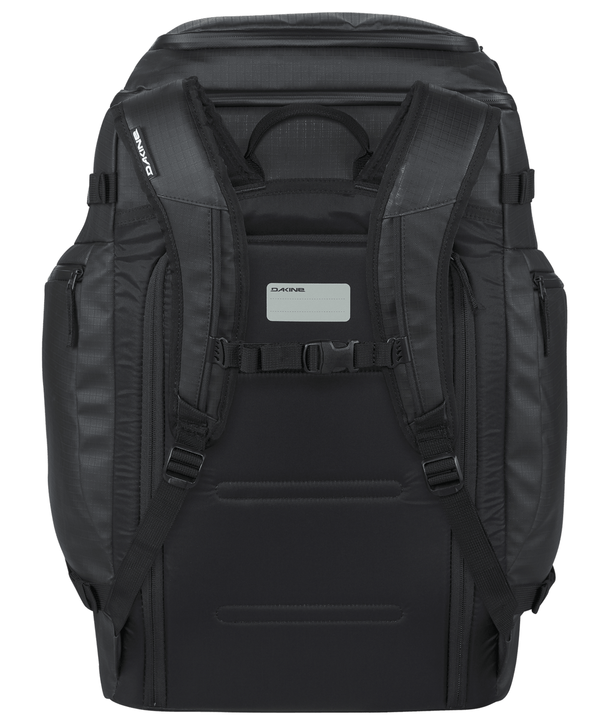 DAKINE Boot Pack DLX 75L Black Coated Snowboard Bags Dakine 
