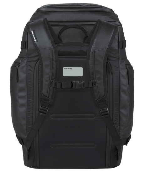 DAKINE Boot Pack DLX 75L Black Coated Snowboard Bags Dakine 