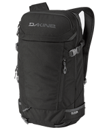 DAKINE Heli Pro 24L Backcountry Backpack Black Backcountry Backpacks Dakine 