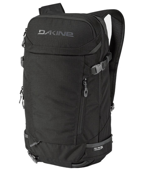 DAKINE Heli Pro 24L Backcountry Backpack Black Backcountry Backpacks Dakine 