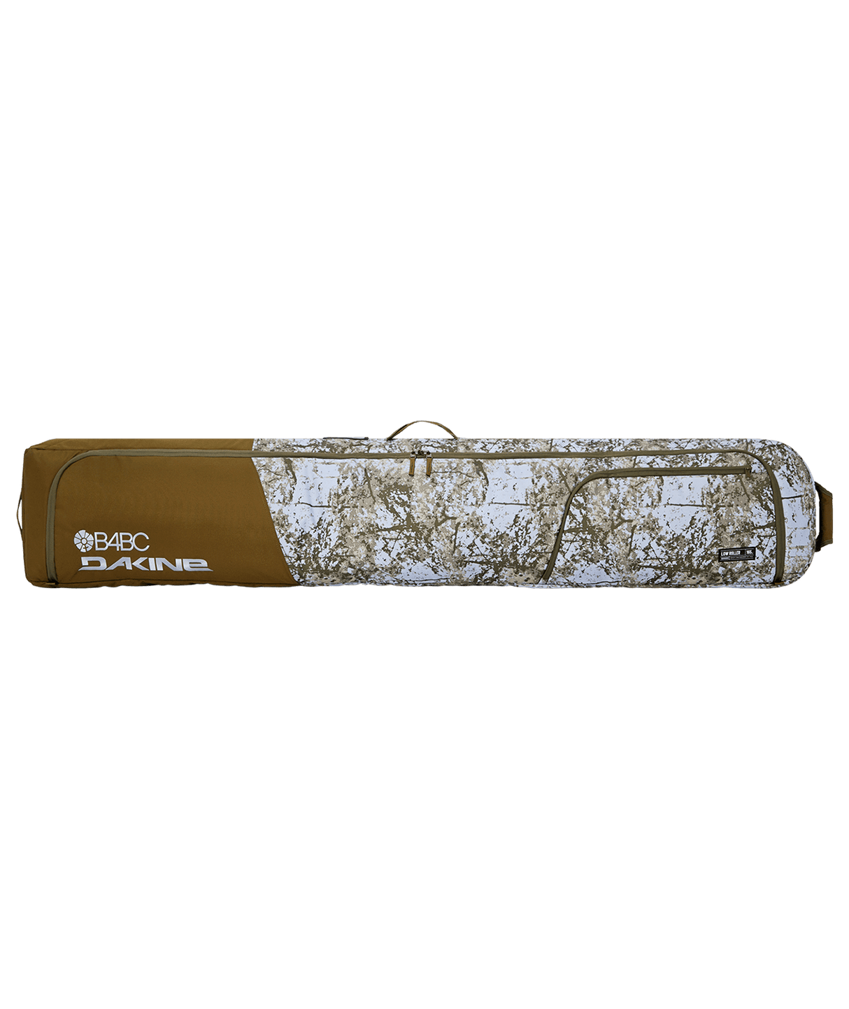 DAKINE Low Roller Snowboard Bag B4BC Forest Light Snowboard Bags Dakine 