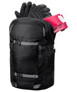DAKINE Mission Pro 25L Backcountry Backpack Black Backcountry Backpacks Dakine 