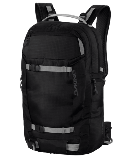 DAKINE Mission Pro 25L Backcountry Backpack Black Backcountry Backpacks Dakine 