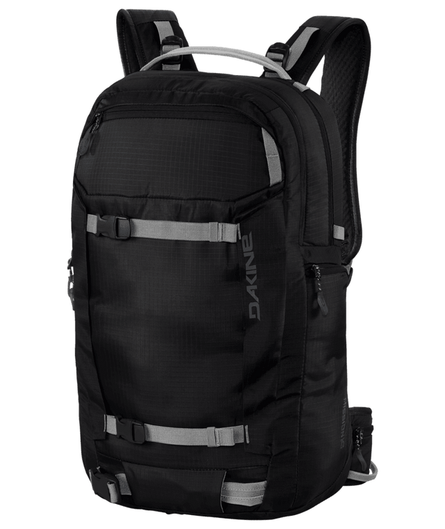DAKINE Mission Pro 25L Backcountry Backpack Black Backcountry Backpacks Dakine 