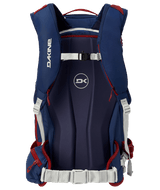 DAKINE Poacher 32L Backcountry Backpack Naval Academy Backcountry Backpacks Dakine 