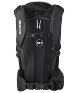 DAKINE Poacher 40L Backcountry Backpack Black Backcountry Backpacks Dakine 