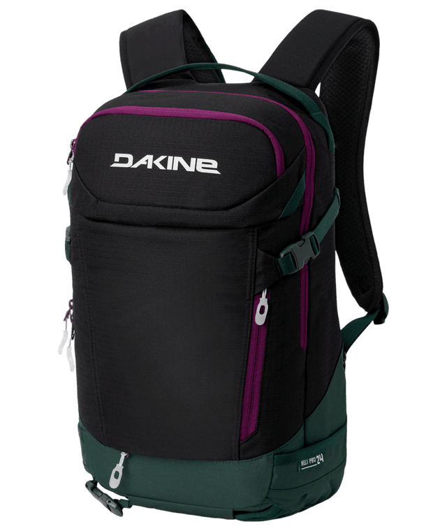 backcountry laptop backpacks DAKINE Women's Heli Pro 24L Backcountry Backpack Darkest Spruce – Freeride Boardshop
