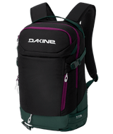 DAKINE Women's Heli Pro 24L Backcountry Backpack Darkest Spruce Backcountry Backpacks Dakine 