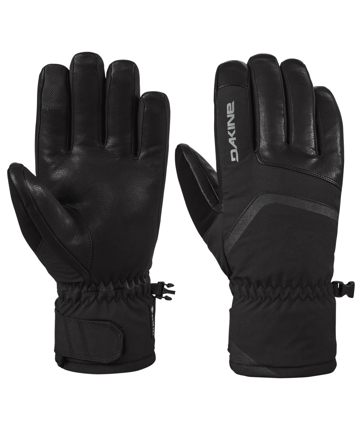 DAKINE Fillmore GORE-TEX Short Snow Gloves Black Men's Snow Gloves Dakine 