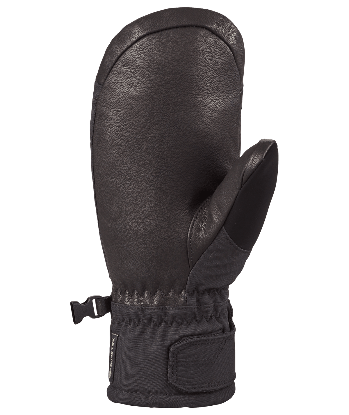 DAKINE Women's Fleetwood GORE-TEX Short Mitt Black Women's Snow Mitts Dakine 