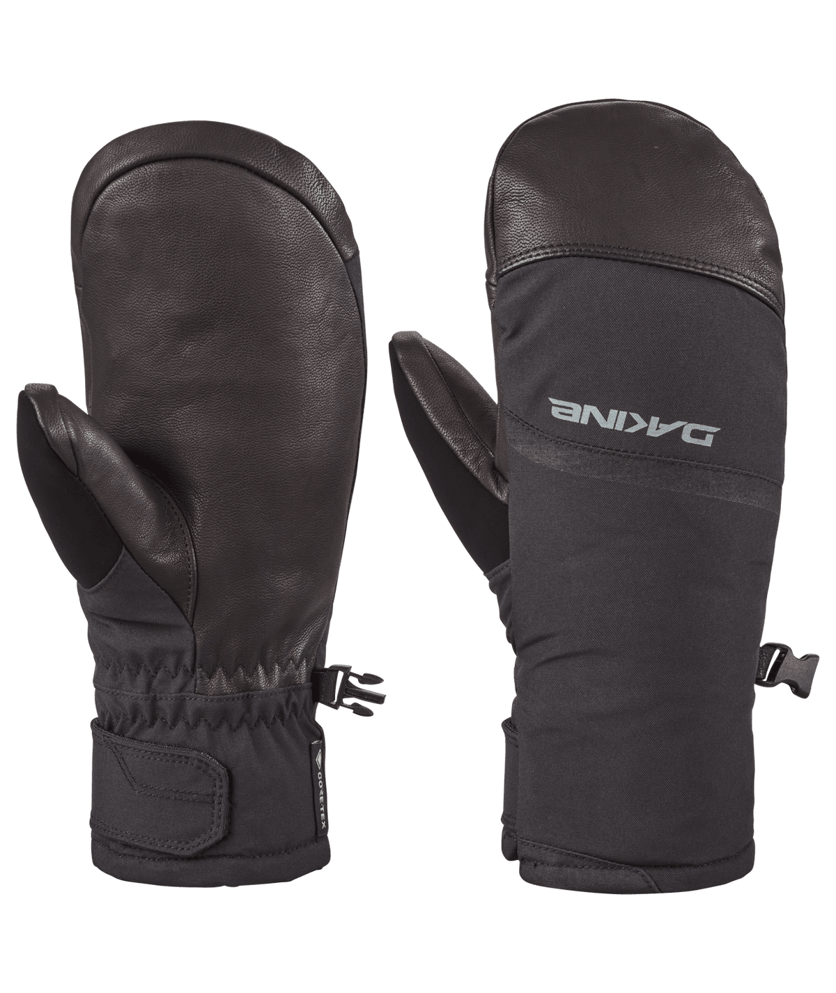 DAKINE Women's Fleetwood GORE-TEX Short Mitt Black Women's Snow Mitts Dakine 