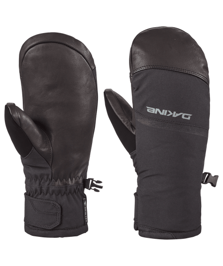 DAKINE Women's Fleetwood GORE-TEX Short Mitt Black Women's Snow Mitts Dakine 