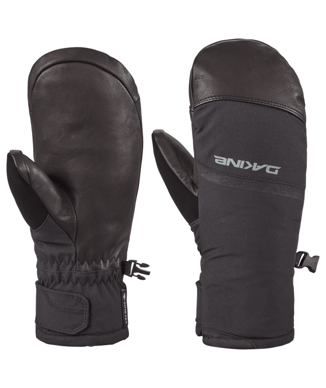 DAKINE Women's Fleetwood GORE-TEX Short Mitt Black Women's Snow Mitts Dakine 