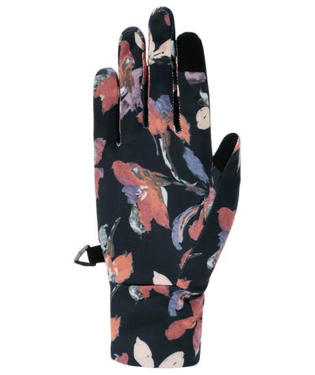 DAKINE Women's Rambler Glove Liner Ephemera Women's Glove Liners Dakine 