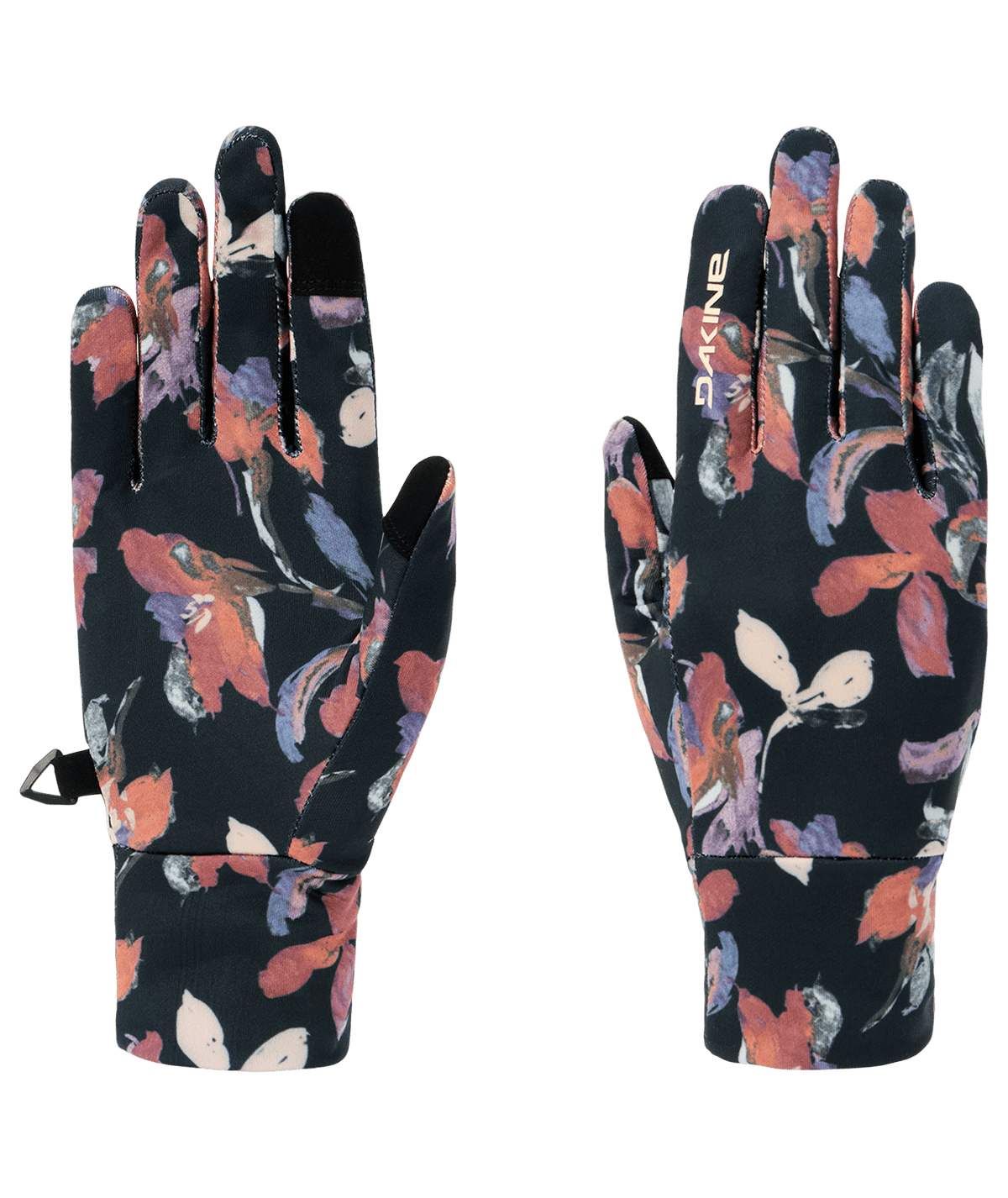 DAKINE Women's Rambler Glove Liner Ephemera Women's Glove Liners Dakine 