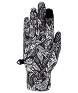 DAKINE Women's Rambler Glove Liners Kingdom Black Women's Glove Liners Dakine 