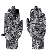 DAKINE Women's Rambler Glove Liners Kingdom Black Women's Glove Liners Dakine 