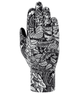 DAKINE Women's Rambler Glove Liners Kingdom Black Women's Glove Liners Dakine 