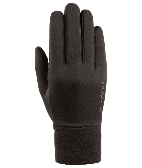 DAKINE Women's Storm Glove Liner Black Women's Glove Liners Dakine 