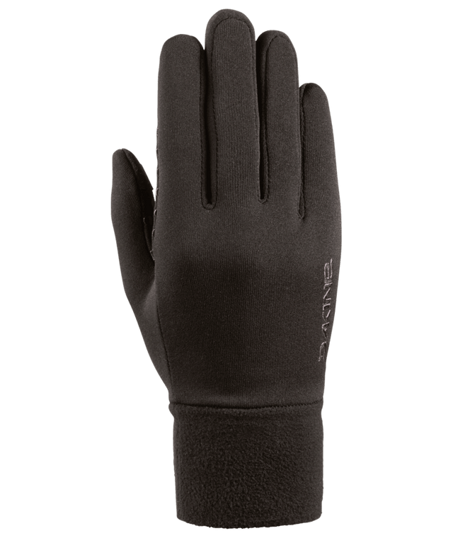 DAKINE Women's Storm Glove Liner Black Women's Glove Liners Dakine 