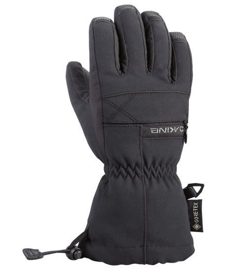 DAKINE Kids Avenger GORE-TEX Glove Black Youth Snow Gloves & Mitts Dakine 
