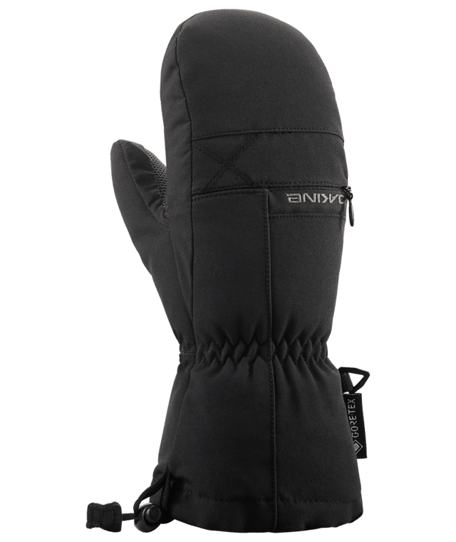 DAKINE Youth Avenger GORE-TEX Mitt Black Youth Snow Gloves & Mitts Dakine 