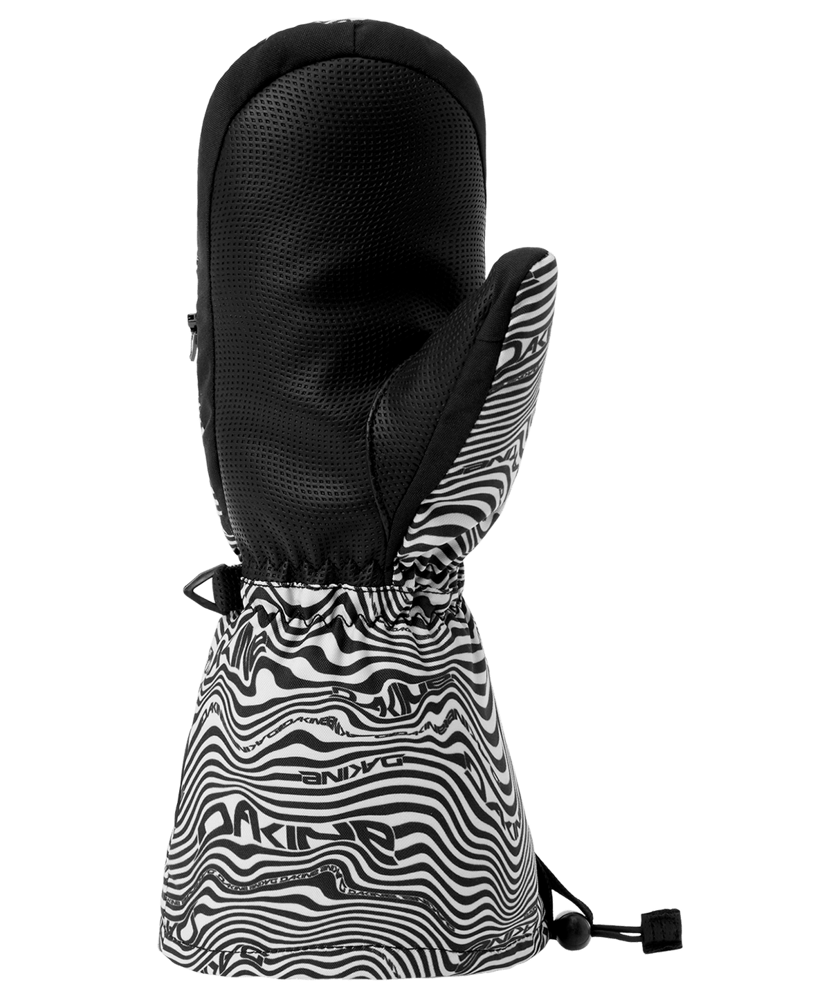 DAKINE Youth Tracker Mitt Waves Youth Snow Gloves & Mitts Dakine 