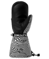 DAKINE Youth Tracker Mitt Waves Youth Snow Gloves & Mitts Dakine 