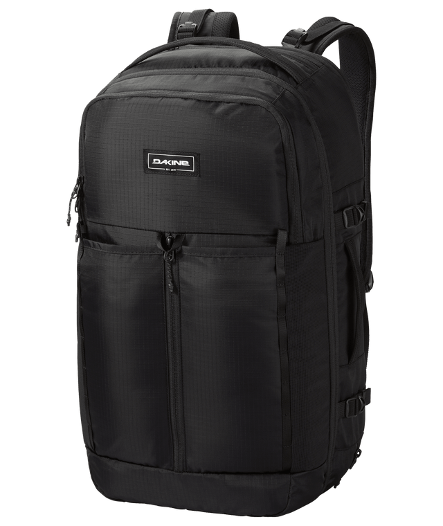 DAKINE Split Adventure 38L Backpack Black Ripstop Backpacks Dakine 