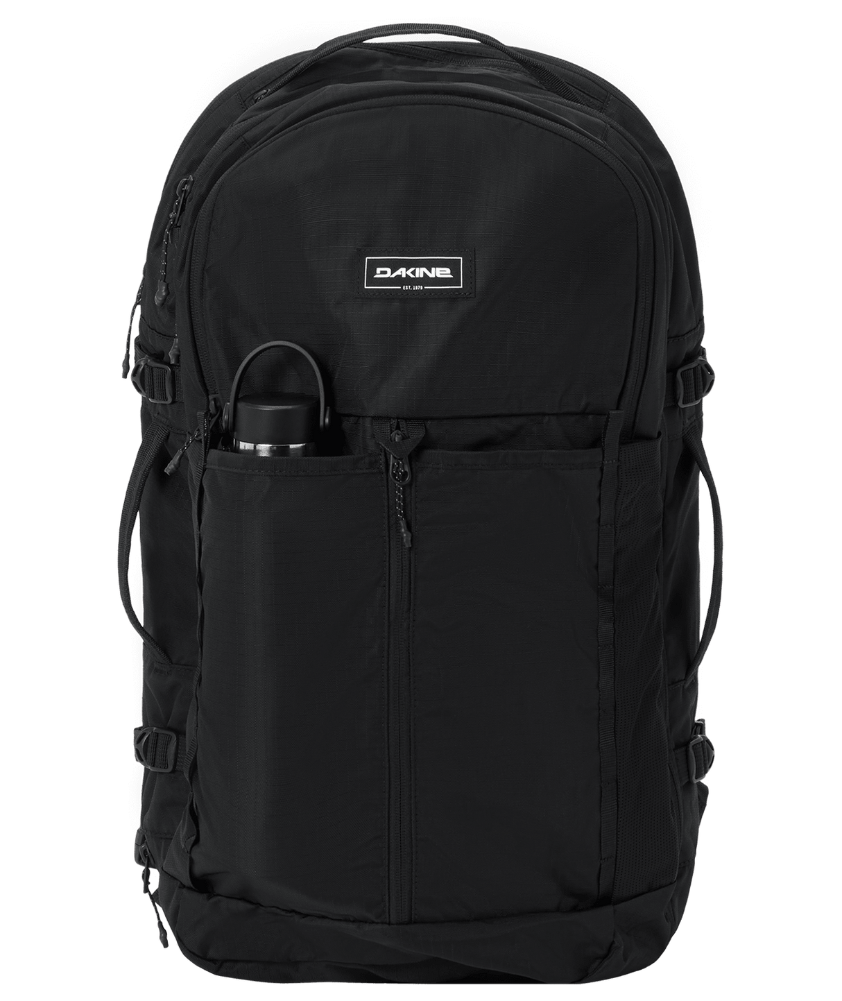DAKINE Split Adventure 38L Backpack Black Ripstop Backpacks Dakine 