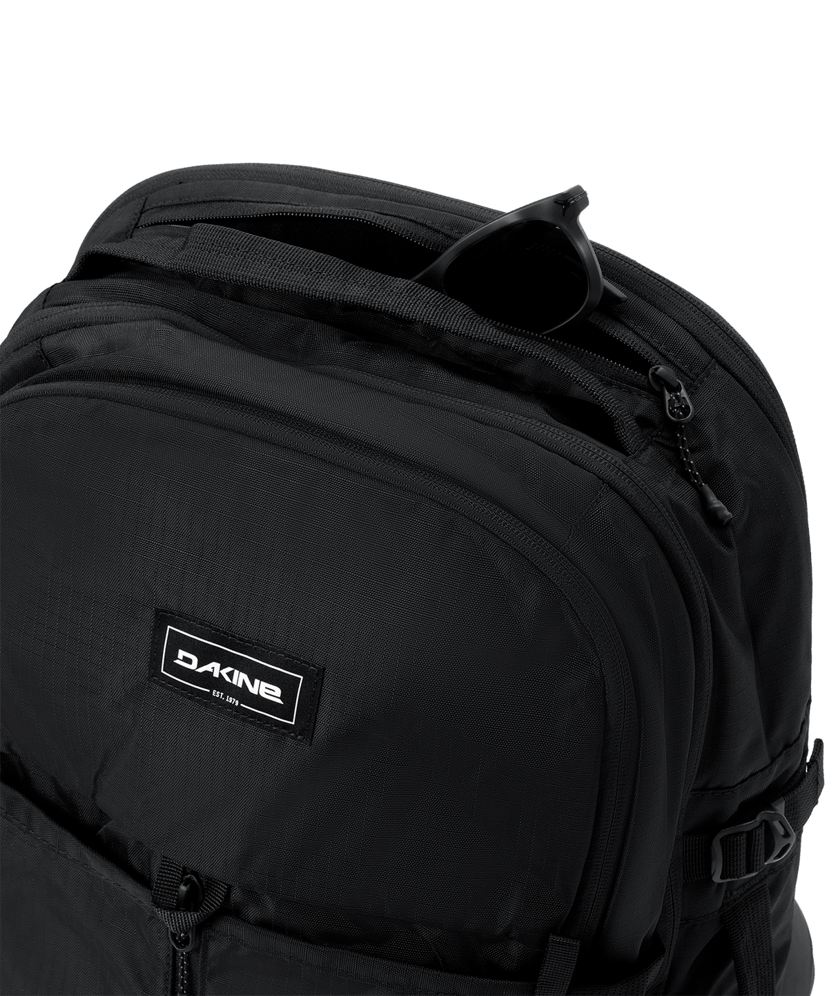 DAKINE Split Adventure 38L Backpack Black Ripstop Backpacks Dakine 