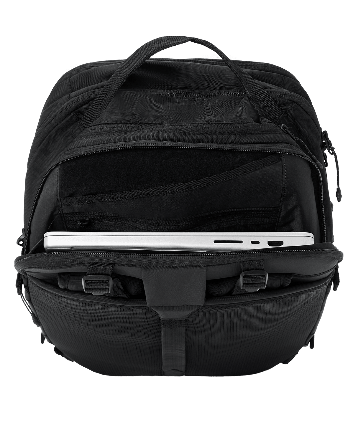 DAKINE Split Adventure 38L Backpack Black Ripstop Backpacks Dakine 