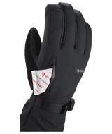 DAKINE Leather Titan GORE-TEX Glove Black Men's Snow Gloves Dakine 