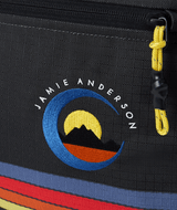 DAKINE Team Low Roller Snowboard Bag Jamie Anderson Stripes Snowboard Bags Dakine 