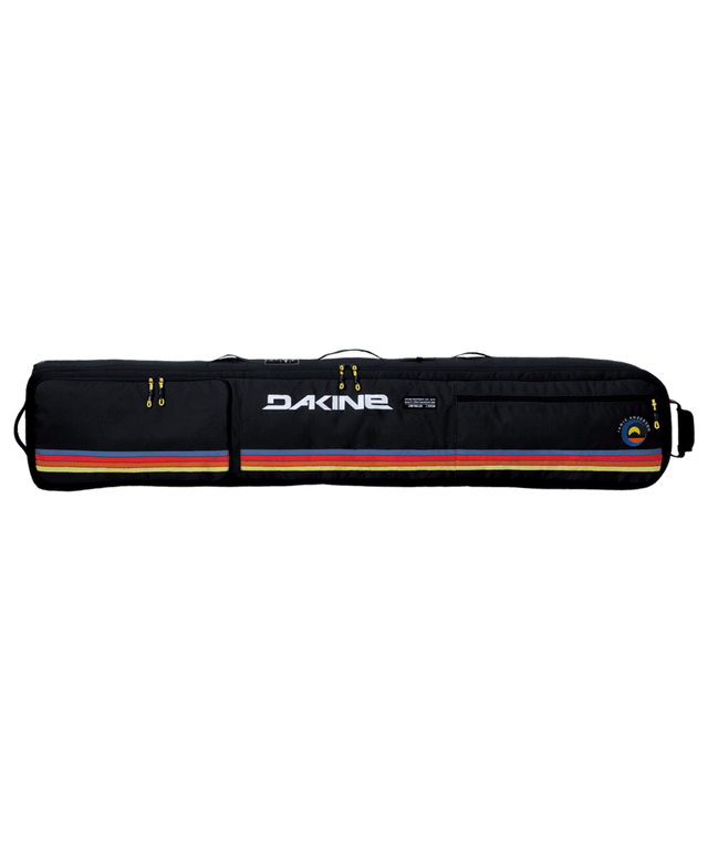 DAKINE Team Low Roller Snowboard Bag Jamie Anderson Stripes Snowboard Bags Dakine 